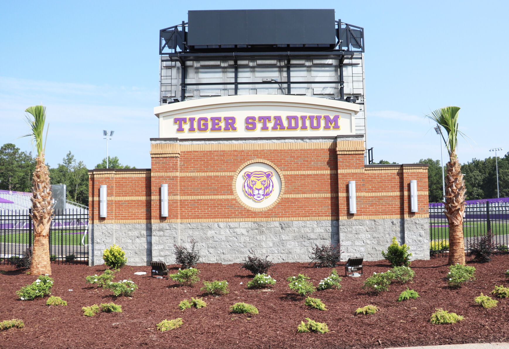 TIGER STADIUM